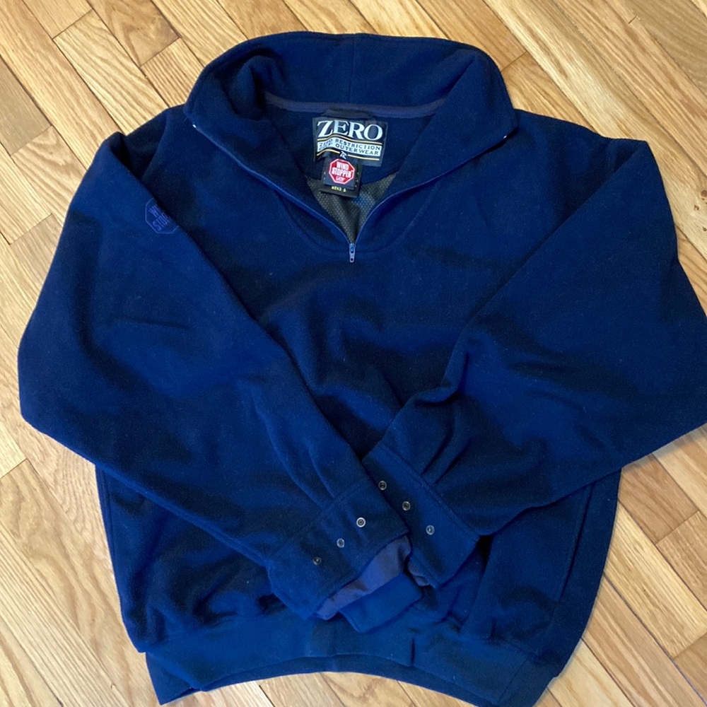 Zero Restriction Golf Outerwear - Golf Jacket - Wind Stopper